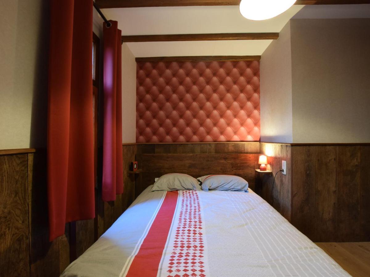 Very Welcoming And Cosy Chalet Nassogne Oda fotoğraf